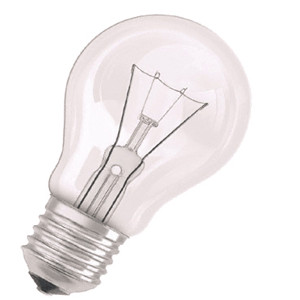 Лампа накаливания OSRAM CLASSIC A CL 75W E27