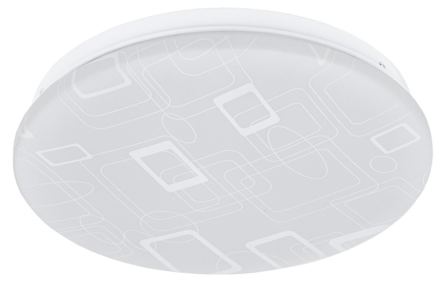 Светильник LED ДПБ 2003 18Вт IP20 4000К круг белый IEK