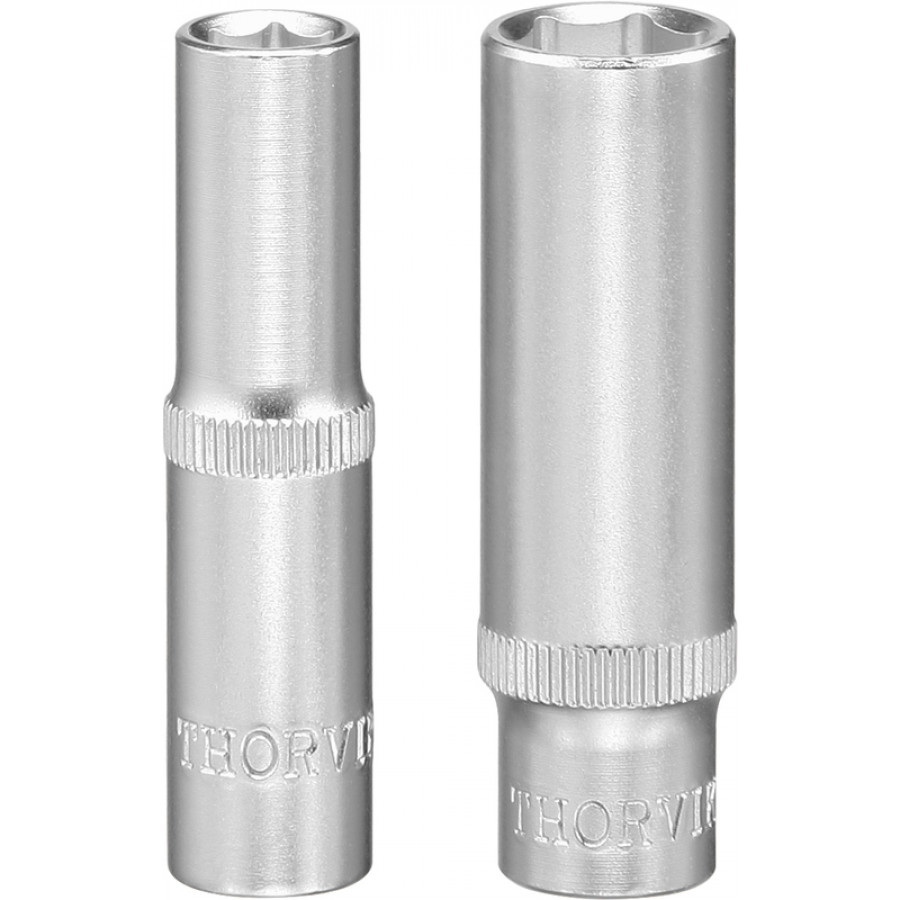 Головка торцевая глубокая 1/2"DR, 12 мм