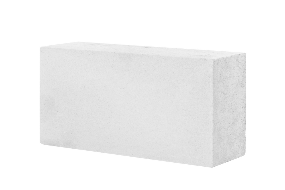 Блок газосиликатный EuroBlock 600*300*200 мм, D500