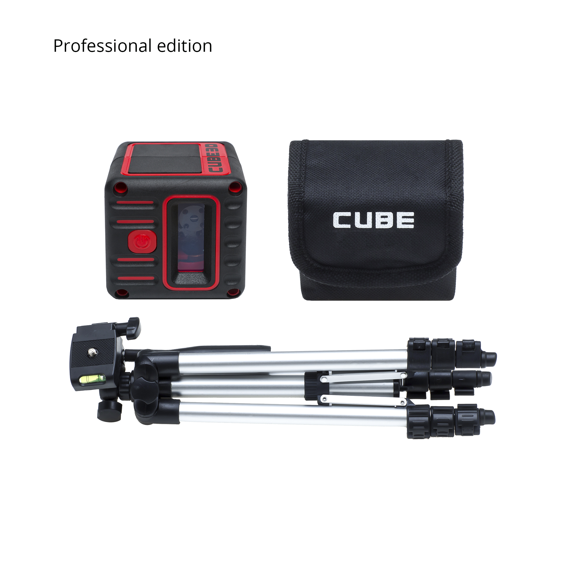 Лазерный уровень ADA Cube 3D Professional Edition