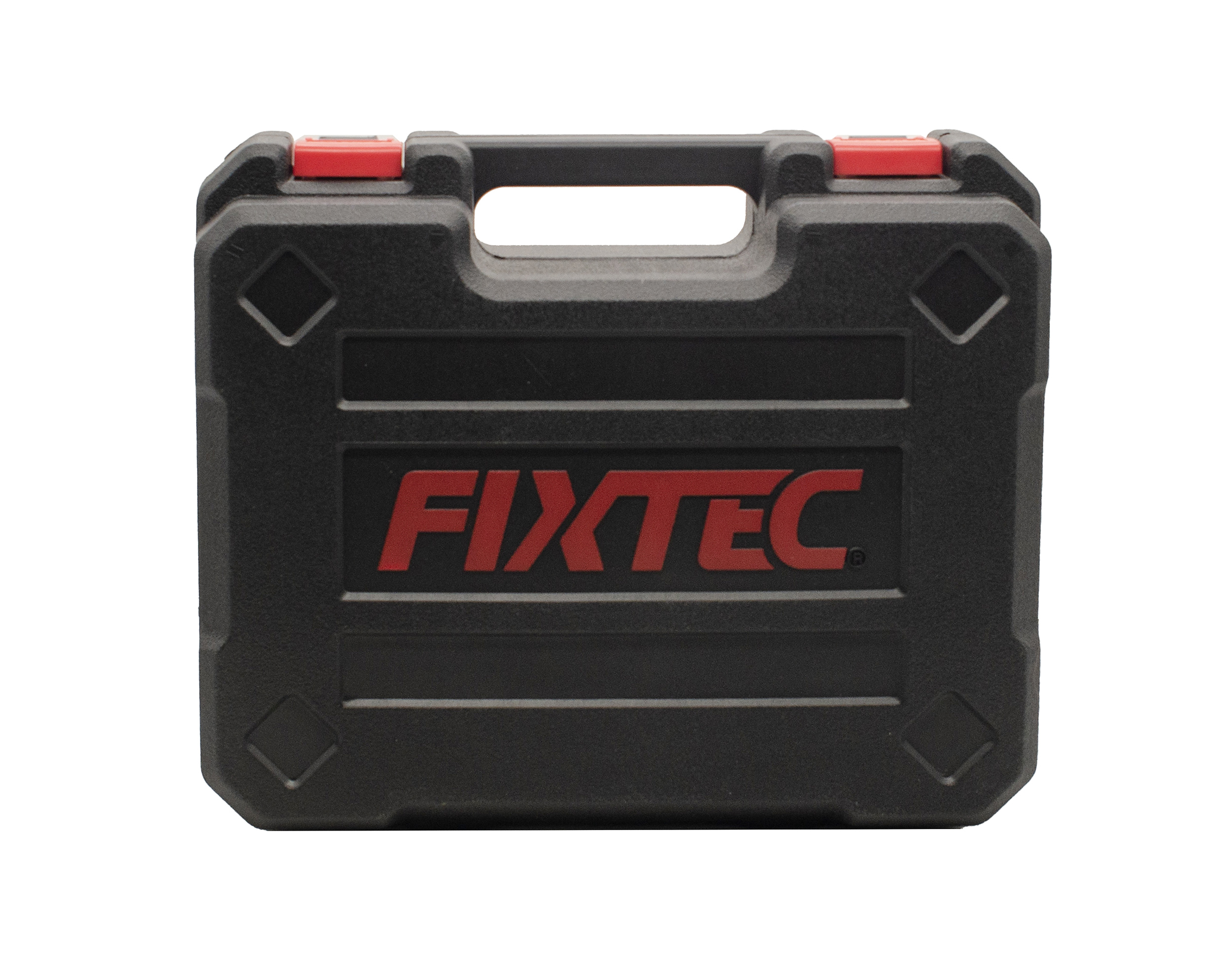 Дрель аккумуляторная Fixtec FCD12L06, 12В, Li-ion,1,5А/ч, 2 аккумулятора