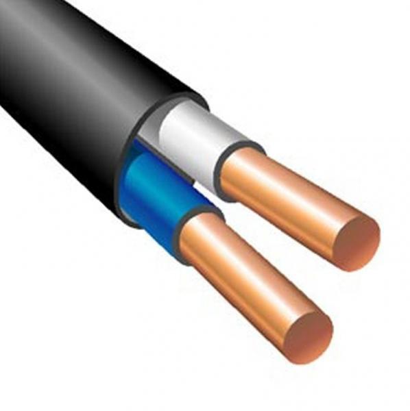 Кабель ВВГнг-п-LS 2*2.5 ГОСТ