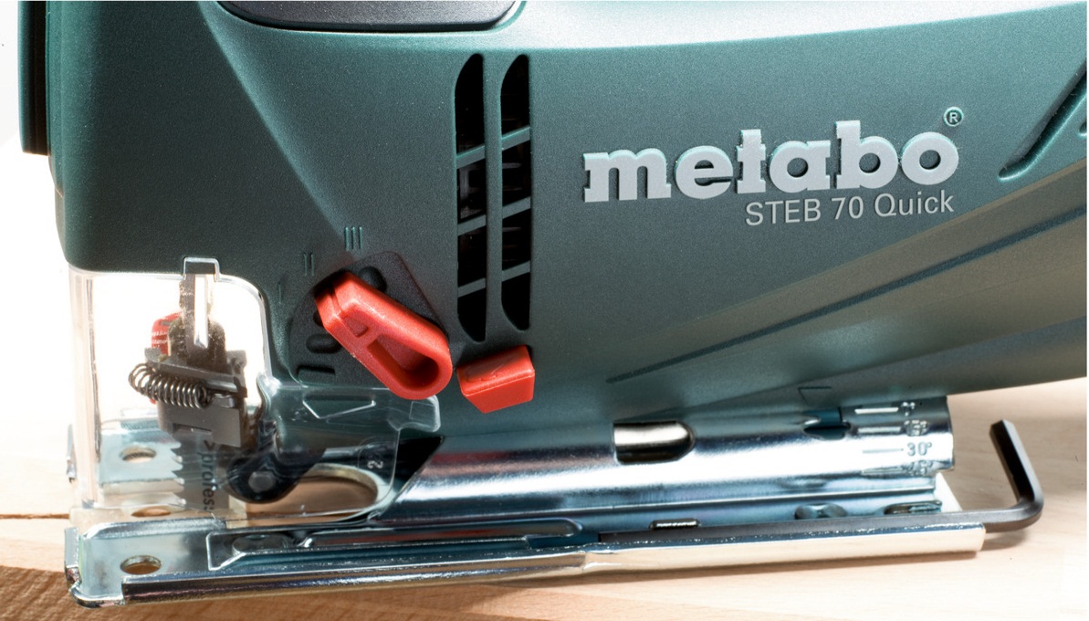 Лобзик METABO STEВ 70 Quick