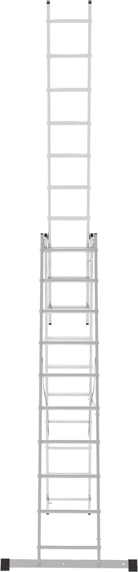 Лестница 3x10 , Арт. ML-610 A