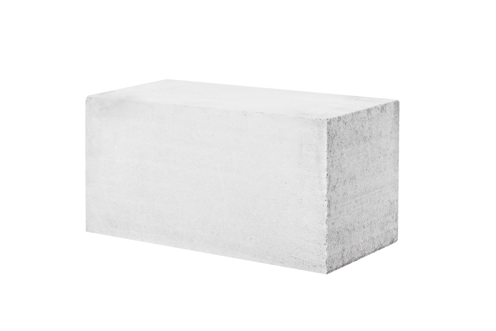 Блок газосиликатный EuroBlock 600*300*300 мм, D500