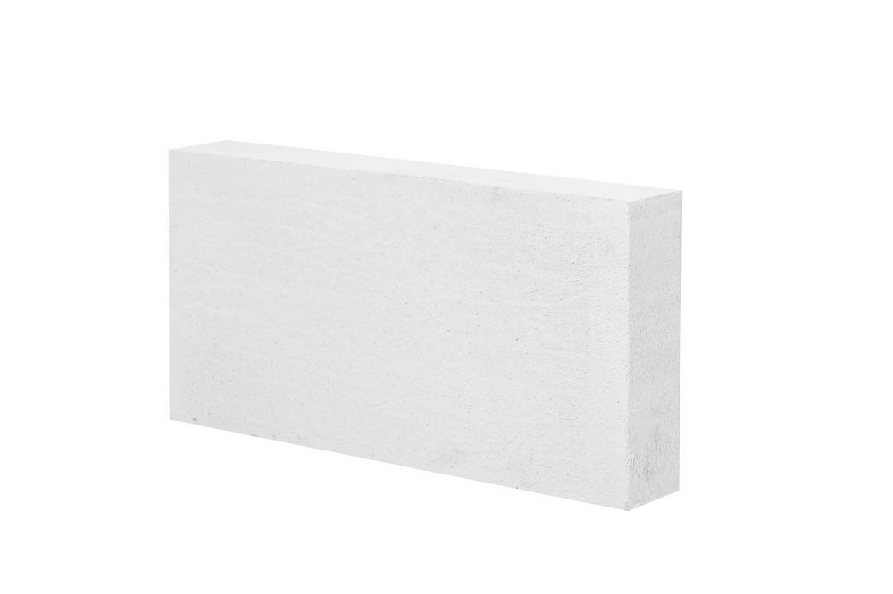 Блок газосиликатный EuroBlock 600*300*100 мм, D500