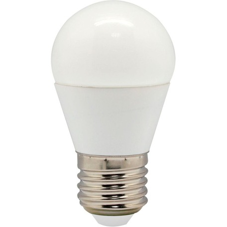 Лампа светодиодная, 16LED (7W) 230V E27 4000K, LB-95