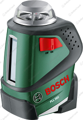 Нивелир лазерный BOSCH PLL 360