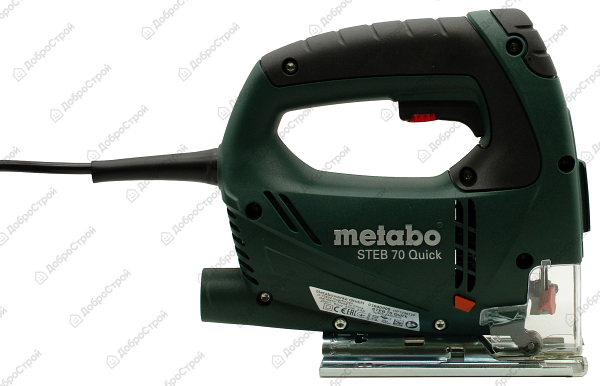 Лобзик METABO STEВ 70 Quick