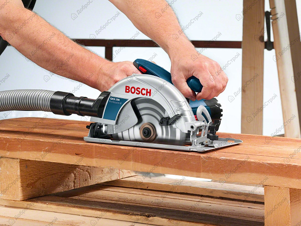 Пила дисковая BOSCH GKS 190 (S)