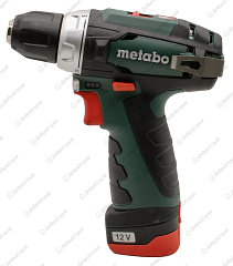 Шуруповерт Metabo PowerMaxx BS Basic 10,8 В , Арт. 600080500