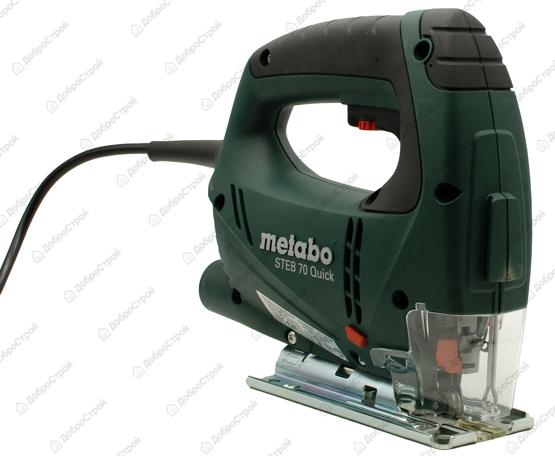 Лобзик METABO STEВ 70 Quick