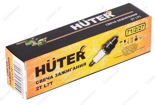 Свеча зажигания Huter 2T L7T