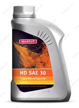 Масло Maxcut 4t hd, 1л