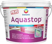 Мастика гидроизоляционная Eskaro Aquastop Hydro 4 кг