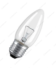 Лампа накаливания OSRAM CLASSIC B CL40w E27