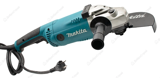 Углошлифмашина Makita GA9020SF, 2200 Вт, 230 мм