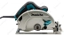 Пила дисковая Makita HS7600, 1200 Вт, 185 мм