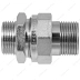 Сгон прямой (американка прямая) 3/4" н/н MPF, MP-У