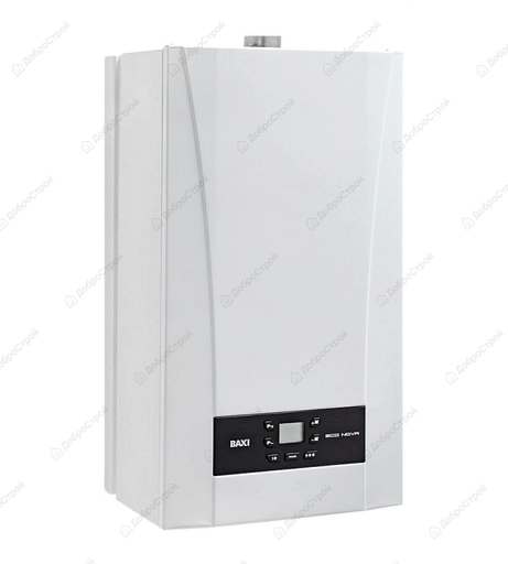 Котел газовый настенный  BAXI ECO Nova 24 F