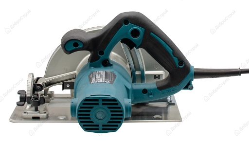 Пила дисковая Makita HS7600, 1200 Вт, 185 мм