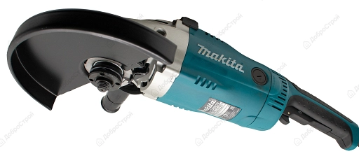 Углошлифмашина Makita GA9020SF, 2200 Вт, 230 мм