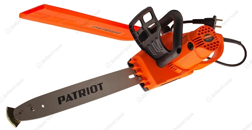 Пила цепная Patriot ESP 1614 1.5кВт,14"/35см