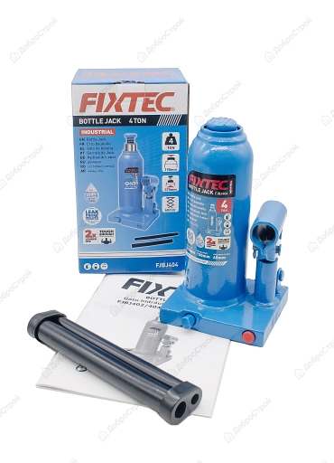 Домкрат Fixtec FJBJ104 4 т