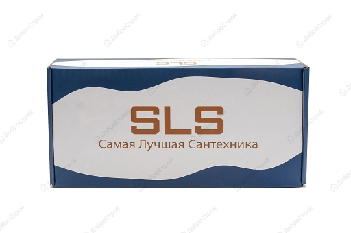 Смеситель для ванны SLS, длин. излив,  без душ. гарн. арт 90 536 000