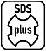 Бур SDS-plus Гранит Quadro-X 6х110/50