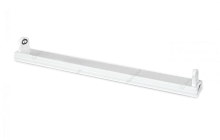 Светильник под светодиодную лампу IN HOME SPO-101-1 1*LED-T8-600 G13 230 B 600 мм IP40