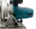 Пила дисковая Makita HS7600, 1200 Вт, 185 мм