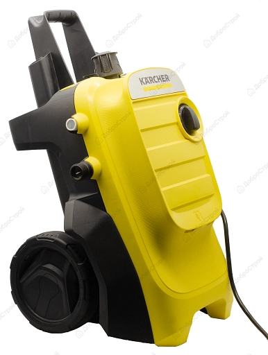 Аппарат высокого давления KARCHER К 4 COMPACT, Арт.1.637-310/1.637-500