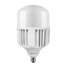 Лампа светодиодная Wolta 120Вт 9600лм 6500К  E27/Е40 переходник в комплекте