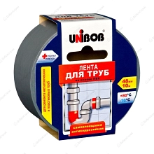 Лента для труб Unibob антикоррозийная 0,048х10м, 130мкм