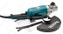 Углошлифмашина Makita GA9020SF, 2200 Вт, 230 мм